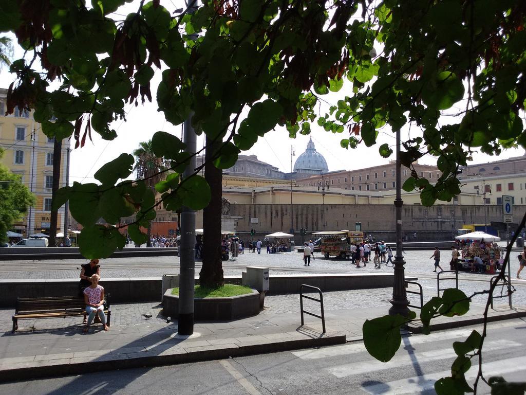 Domus Al Vaticano 36 Rome Extérieur photo