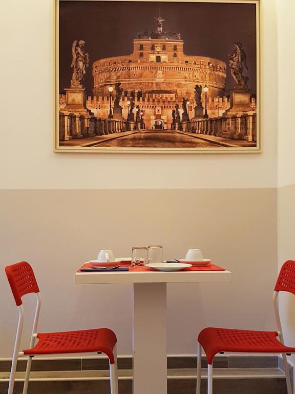 Domus Al Vaticano 36 Rome Extérieur photo